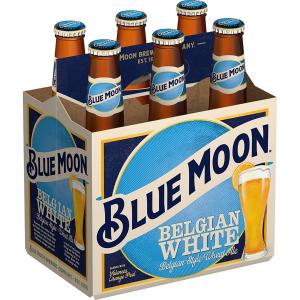 Blue Moon - Beer Btl 6Pk12oz