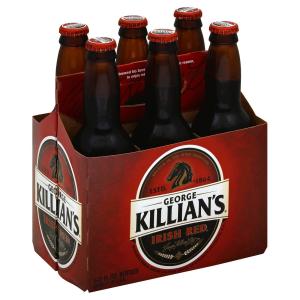 Killians - Beer rd 6Pk12oz Gls