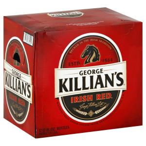 Killians - Beer Red 122k12oz