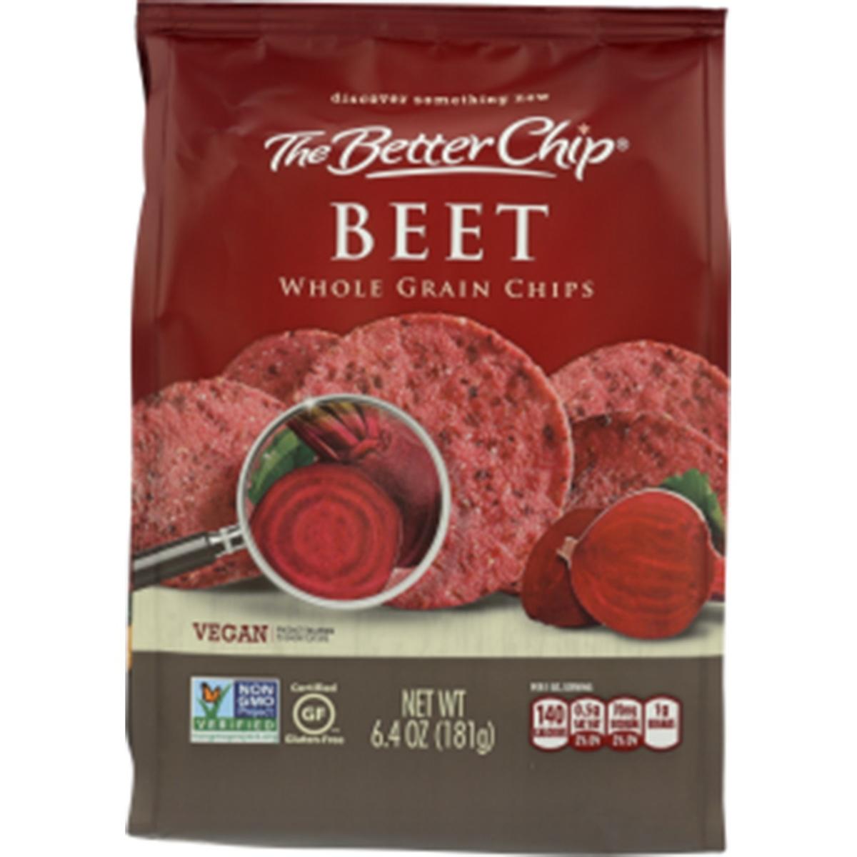 BEET CHIPS