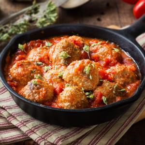 Best Meatballs - Urban Meadow Best Meatballs - Urban Meadow