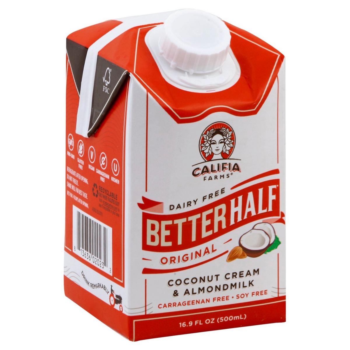 BETTER HALF ORIGINAL CREAMER
