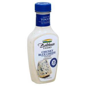 Blue Cheese Yogurt Dressing