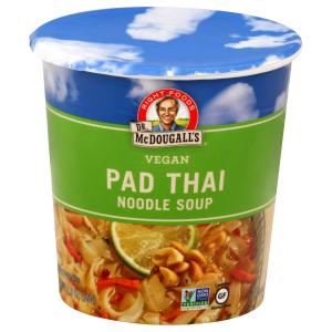 dr Mcdougall's - Pad Thai Soup Cup