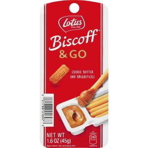 Lotus - Biscoff & go Cookie Butter