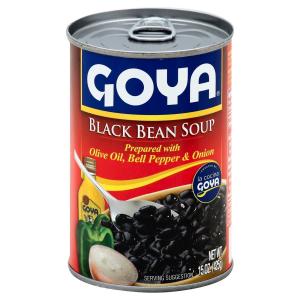 Goya - Black Bean Soup