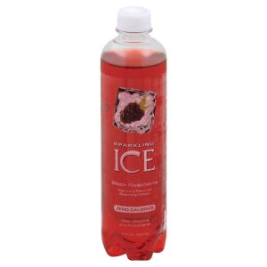 Sparkling Ice - Black Raspberry