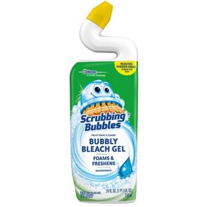Scrubbing Bubbles - Bleach Gel Rain Shower