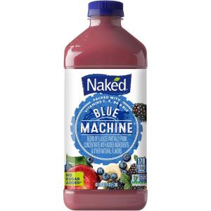 Naked - Blue Machine Juice