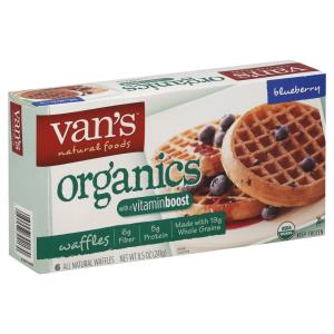 Van's - Blueberry Organic
