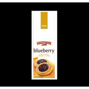 Pepperidge Farm - Blueberry Thumbprint Cookies