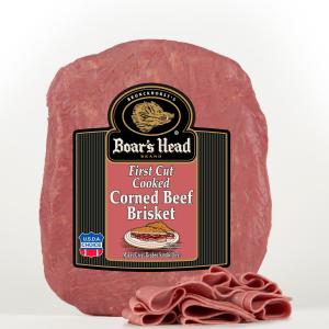 Boars Head - Boars Head Corned Beef 1st Cut