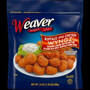 Weaver - Boneless Buffalo Wyngz