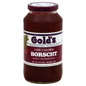 gold's - Borscht Low Calorie
