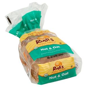 Rudi's - Bread Nut Oat Org