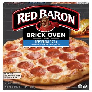 Red Baron - Brick Oven Pepperoni Pizza