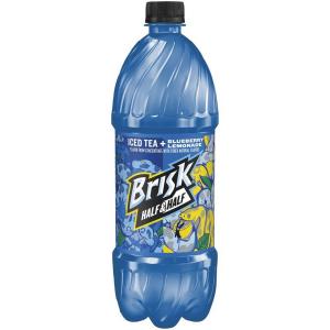 Brisk - Blueberry Lemonade Half N Half