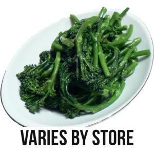 Store Prepared - Broccoli Rabe