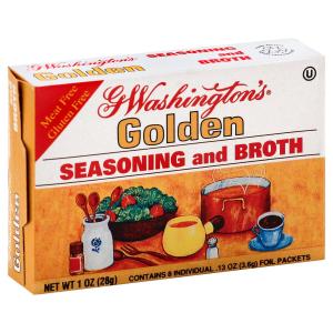 G. Washington's - Broth Golden