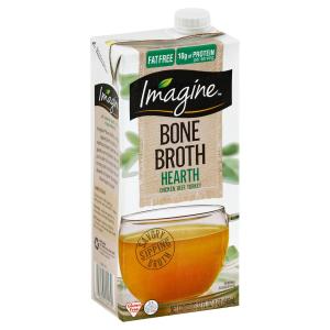 Imagine - Broth Hearth Bone