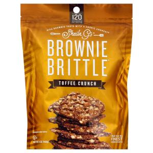 Sheila g's - Brownie Brittle Toff