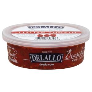 Delallo - Bruschetta Italian Tomato