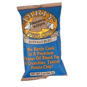 Dirty Chips - Buffalo Bleu Chips