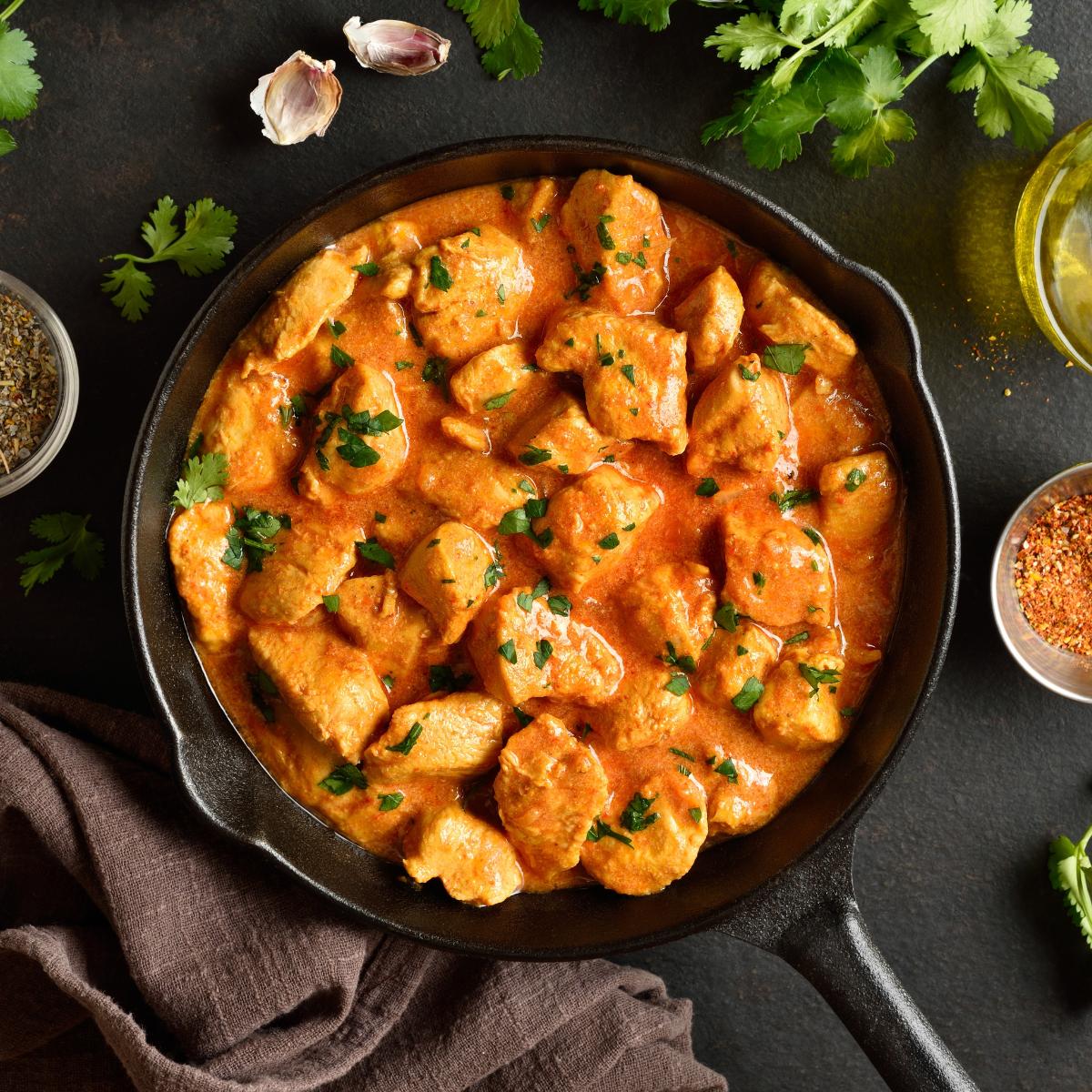 Butter Chicken - Urban Meadow