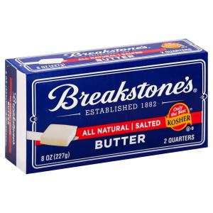 breakstone's - Butter Salt 1 4 S