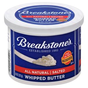 breakstone's - Butter Whipped Salt
