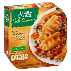 Healthy Choice - Asian Potstickers