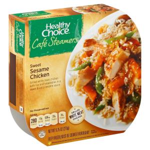 Healthy Choice - Cafe Stmer Sweet Sour Chicken