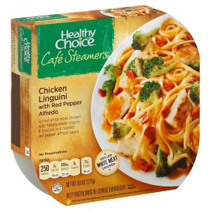 Healthy Choice - Cafe Stmr Chicken Linguini