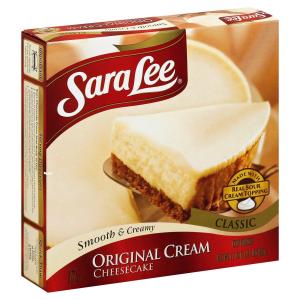 Sara Lee - Cake Cheese Original