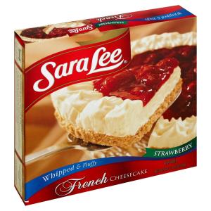 Sara Lee - Cake Cheese Strawberry