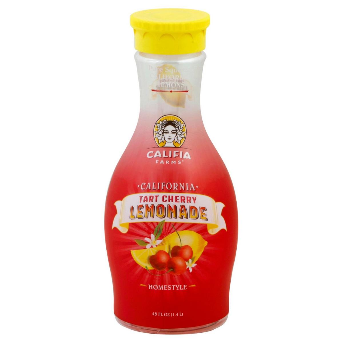 TART CHERRY LEMONADE