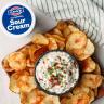 Caramelized Onion & Bacon Dip - Fage