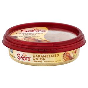 Sabra - Caramelized Onion Hummu