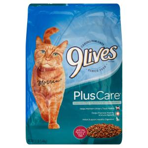 9 Lives - Cat Food