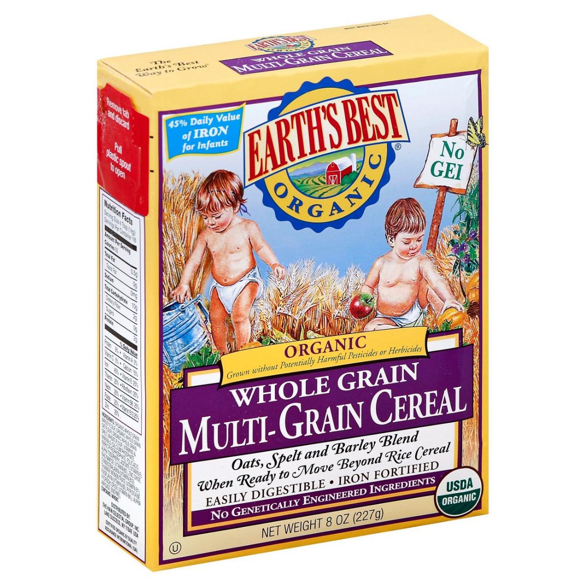 CEREAL MULTI GRAIN
