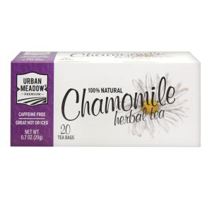 Urban Meadow - Chamomile Tea