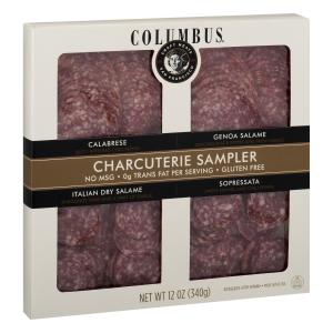 Columbus Food - Charcuterie Sampler