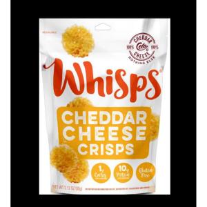 Whisps - Cheddar Cheese Whisps