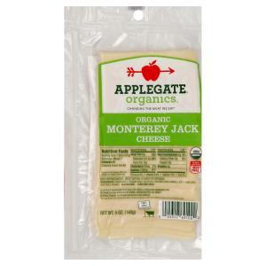 Primary Colors - Cheese Organic Monterey Jack