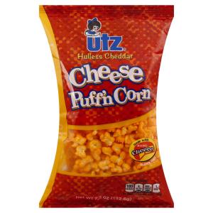 Utz - Cheese Puff N Corn