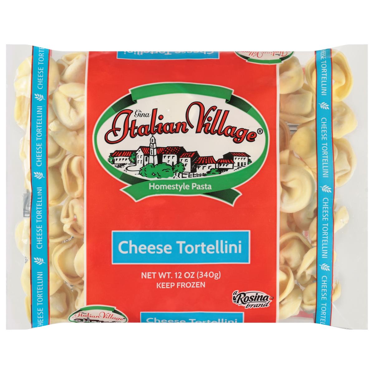 CHEESE TORTELLINI