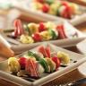 Cheese Tortellini Antipasto Skewers - Rosina Celentano