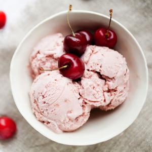Cherry Ice Cream - Urban Meadow®