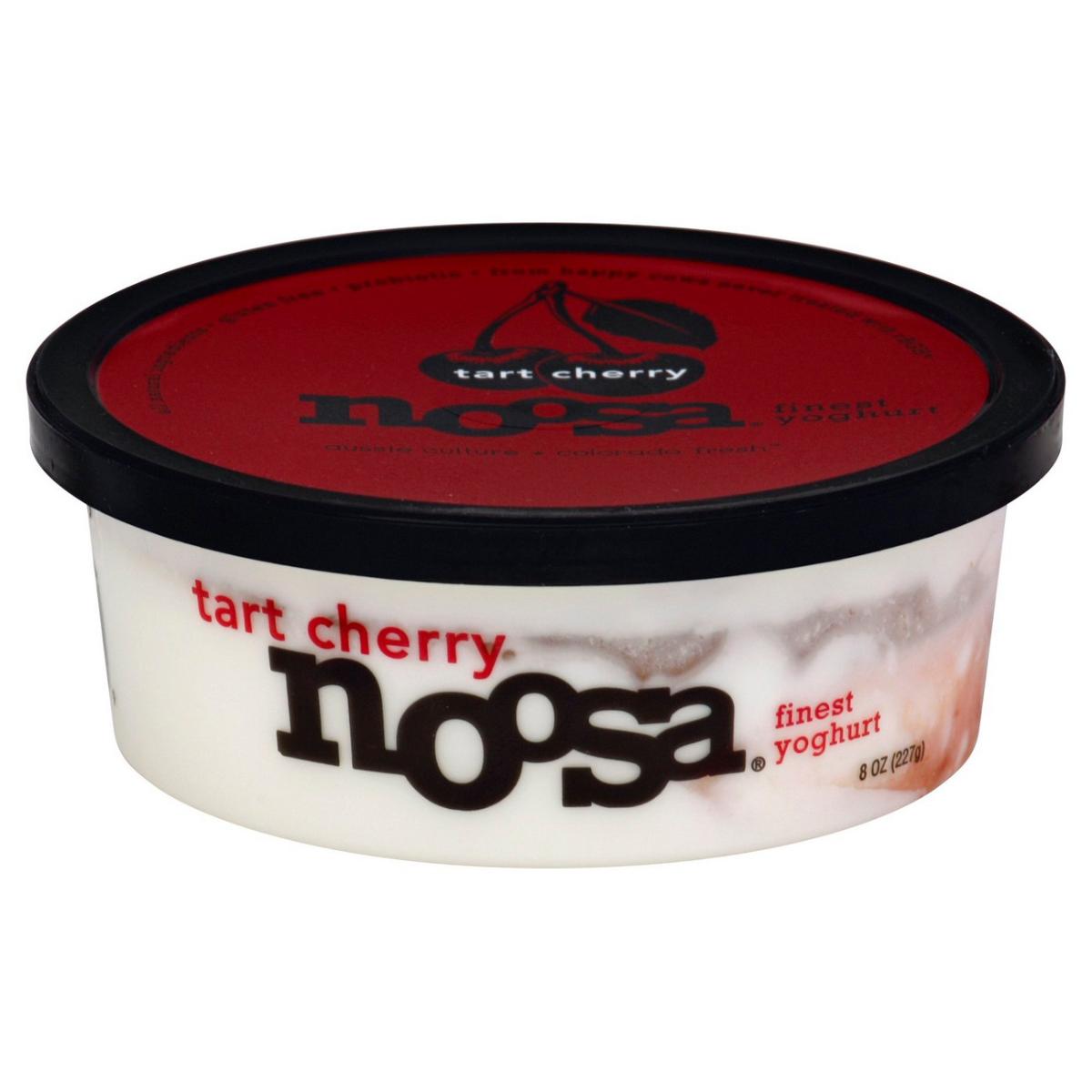 TART CHERRY FINEST YOGHURT