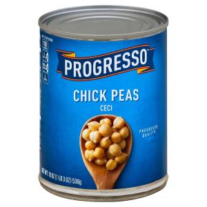 Progresso - Chick Peas Beans